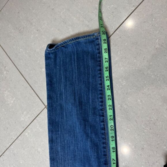 Citizens Of Humanity High Rise Boot Cut Jeans - Picture 9 of 9